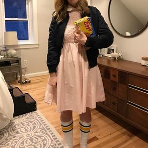 Stranger Things “Eleven” costume